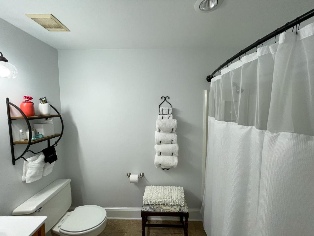 Meadows Inn New Bern Ngoại thất bức ảnh