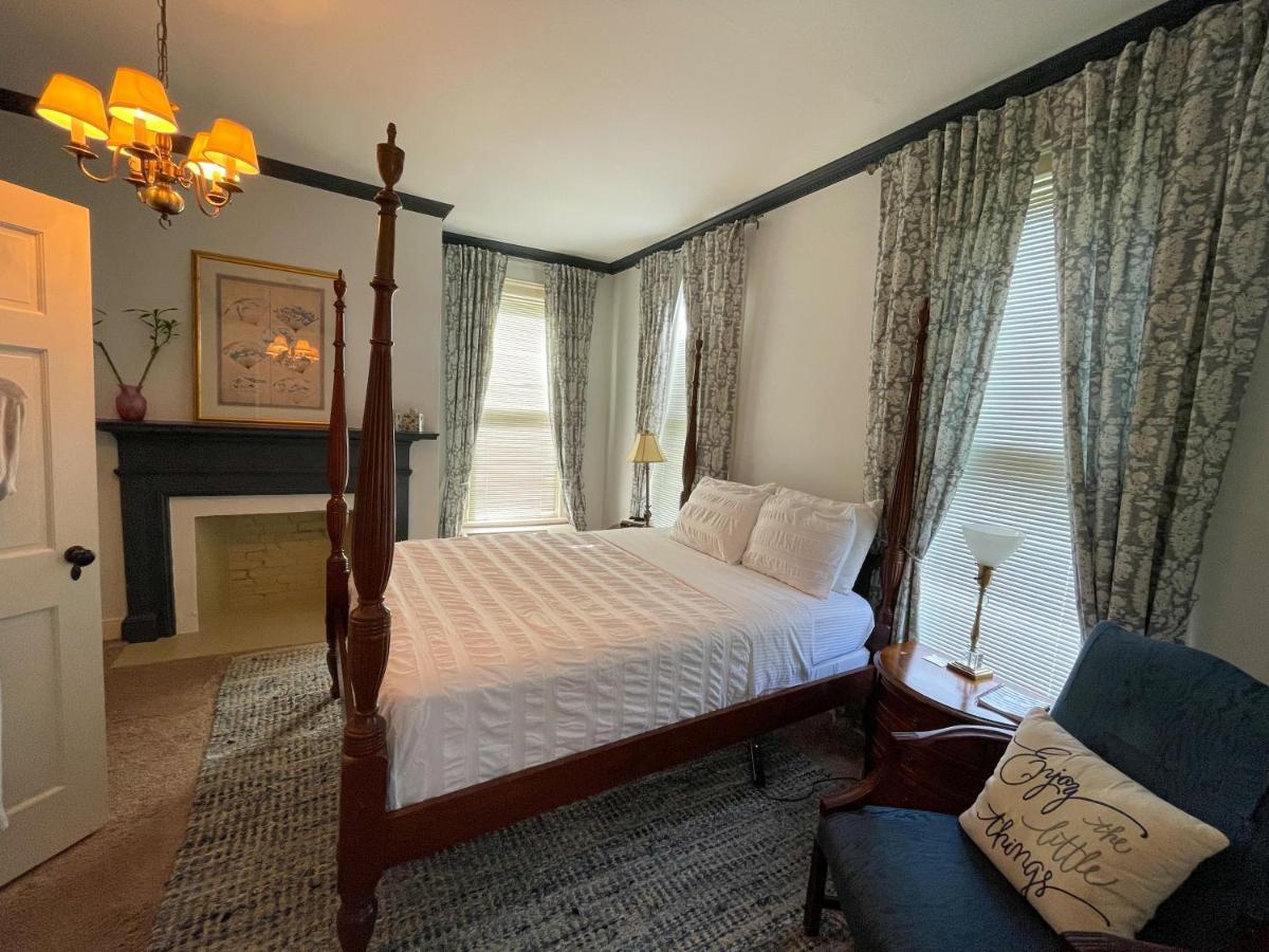 Meadows Inn New Bern Ngoại thất bức ảnh