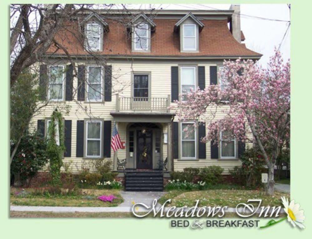 Meadows Inn New Bern Ngoại thất bức ảnh