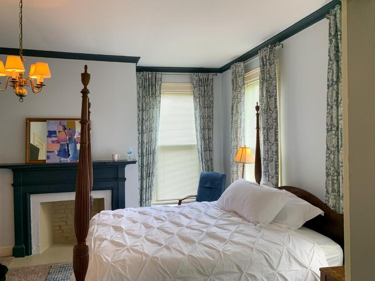 Meadows Inn New Bern Ngoại thất bức ảnh